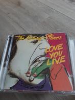 The Rolling Stones - Live You Live 2cd, slimcase, Ophalen of Verzenden, 1960 tot 1980, Gebruikt