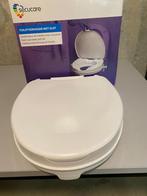 Verhoogde toiletbril, Ophalen, Zo goed als nieuw, Toilet