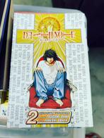 Death Note manga - deel w, Eén comic, Ophalen of Verzenden, Zo goed als nieuw, Japan (Manga)