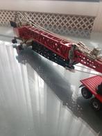 Siku kraan mercedes, Hobby en Vrije tijd, Modelauto's | 1:32, Ophalen of Verzenden, Tractor of Landbouw, SIKU