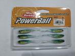 Berkley PowerBait Drop Shot Minnow - 6 stuks, Ophalen of Verzenden, Nieuw, Overige typen