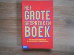 Jacco van den Berg Het grote gesprekken boek, Boeken, Ophalen of Verzenden, Alpha, Zo goed als nieuw, HBO