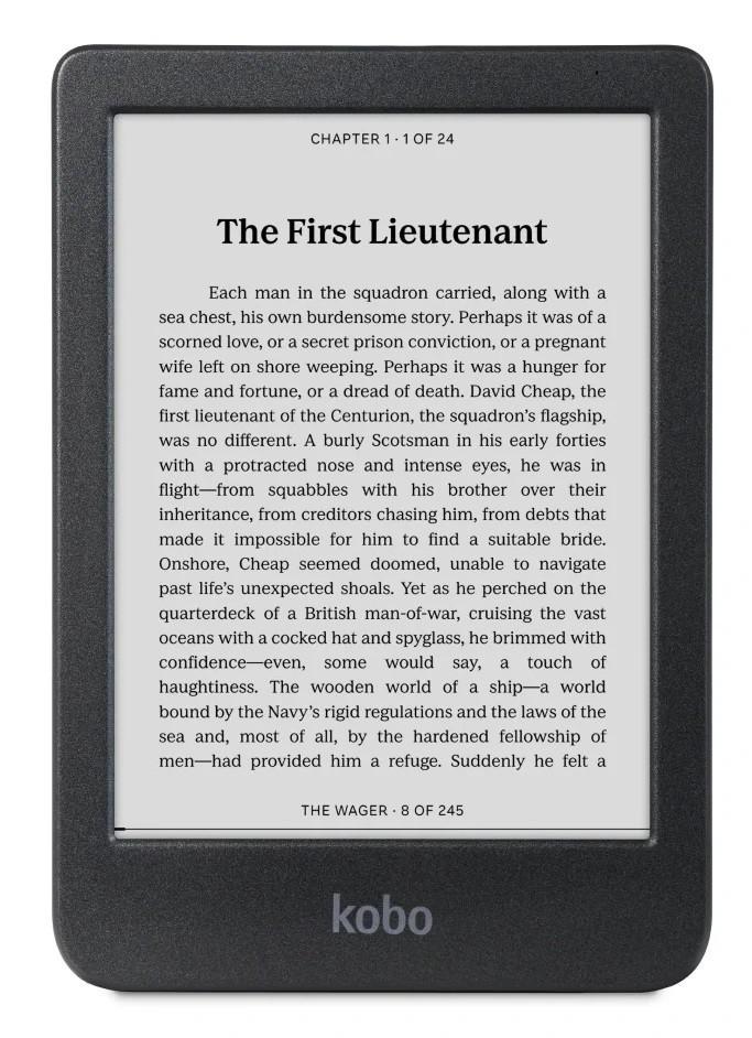 Kobo Nia (VERKOCHT), Computers en Software, E-readers, Gebruikt, 6 inch of minder, 8 GB, Touchscreen, Wi-Fi, Ophalen of Verzenden