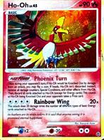 Ho-Oh 10/132, Ophalen, Zo goed als nieuw