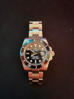 Rollex submariner horloge, Sieraden, Tassen en Uiterlijk, Horloges | Heren, Ophalen, Zo goed als nieuw, Staal, Rolex