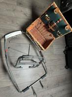 Achter valbeugel -AMS CUPPINI- Vespa V50, PV125, ET3, Fietsen en Brommers, Ophalen, Overige typen, Vespa