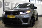 Land Rover Range Rover Sport 5.0 V8 Supercharged SVR | 508 P, Te koop, Zilver of Grijs, Geïmporteerd, 5 stoelen