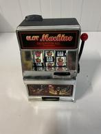 Slot Machine Jackpoton all and Bar Combination gokkastje, Ophalen, Zo goed als nieuw