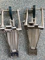 Vintage Pearl bassdrum pedalen, Muziek en Instrumenten, Percussie, Ophalen of Verzenden, Gebruikt, Overige soorten