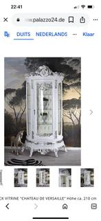 Te koop gevraagd complete meibelset, Antiek en Kunst, Antiek | Meubels | Kasten, Ophalen of Verzenden