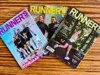 Runner’s world tijdschriften, Ophalen of Verzenden, Zo goed als nieuw