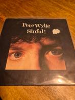 Pete Wylie - Sinful!, Ophalen of Verzenden, Gebruikt, Pop