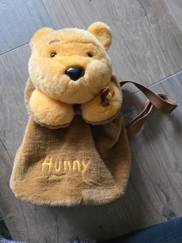 Winnie the pooh rugzak orgineel Disney.  beschikbaar voor biedingen