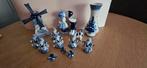Delft blue, Ophalen of Verzenden, Zo goed als nieuw, Overige typen