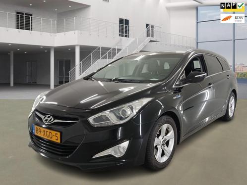 Hyundai I40 Wagon 1.6 GDI Blue Business Edition EXPORT, Auto's, Hyundai, Bedrijf, Te koop, i40, ABS, Airbags, Airconditioning