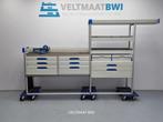 Sortimo Bedrijfswageninrichting Sprinter Crafter Transit, Ophalen, Gebruikt