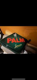 Palm Reclame Lichtbak - Speciale Uitvoering, Verzamelen, Ophalen, Gebruikt, Lichtbak of (neon) lamp