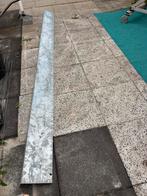 Latei met murfor, Doe-het-zelf en Verbouw, Metalen, Ophalen, Nieuw, IJzer