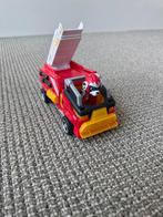 PAW Patrol Mighty Movie Brandweerauto met Marshall, Ophalen, Nieuw, Jongen of Meisje