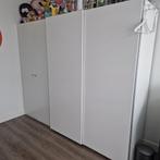 Pax Ikea kleding kast, 200 cm of meer, Gebruikt, 50 tot 75 cm, 200 cm of meer