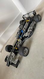 Lego 8458 Technic Silver Champion Formule 1, Ophalen of Verzenden, Zo goed als nieuw