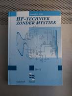 Hf tech., Ophalen of Verzenden, Zo goed als nieuw