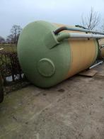 Silo, Tuin en Terras, Regentonnen, 150 liter of meer, Ophalen of Verzenden, Zo goed als nieuw, Kunststof