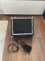 Floormonitor om text via het keyboard mee te laten lopen, Ophalen, Gebruikt