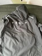 Tesla Jassen, Ophalen of Verzenden, Zo goed als nieuw, Maat 52/54 (L), Zwart