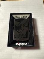 Zippo Aansteker - Rock & Roll Design - Nieuw in Doos, Ophalen of Verzenden, Nieuw, Aansteker
