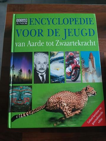 Ann Kramer - Encyclopedie voor de jeugd beschikbaar voor biedingen