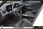 BMW iX1 eDrive20 M-Sport Pakket Navi Pano Leder Camera Adapt, 27 €/maand, Gebruikt, 750 kg, 24 min