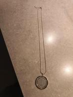 Ketting, Ophalen of Verzenden, Zo goed als nieuw, Zilver, Zilver