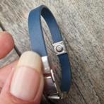 Kinder Energetix Armbandje 14-15cm - Overprikkeling, Blauw, Nieuw, Ophalen of Verzenden, Elastiek