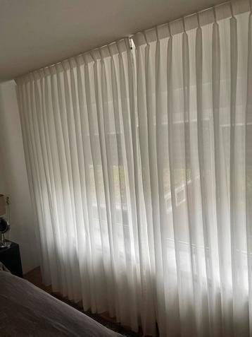 Witte Gordijnen te koop beschikbaar voor biedingen