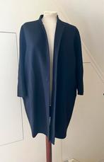 Jas blauw Pauw marine mt 3 38 40 cashmere, Ophalen of Verzenden, Zo goed als nieuw, Maat 38/40 (M), Blauw