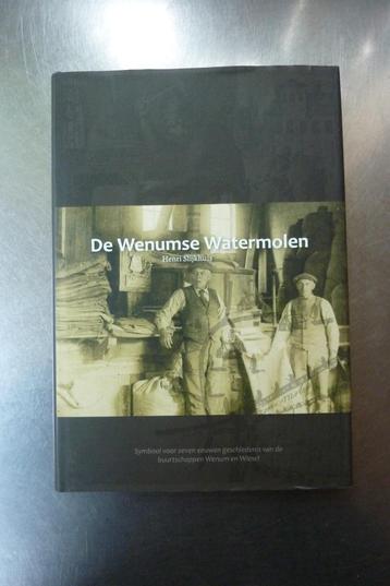 De Wenumse Watermolen - Henri Slijkhuis