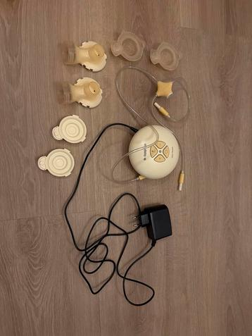 Medela Swing Maxi Dubbele Borstkolf beschikbaar voor biedingen