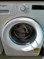 Goedwerkende Whirlpool wasmachine, Ophalen, 6 tot 8 kg, Gebruikt, Voorlader