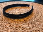 Chanel diadeem, Ophalen of Verzenden, Nieuw, Zwart