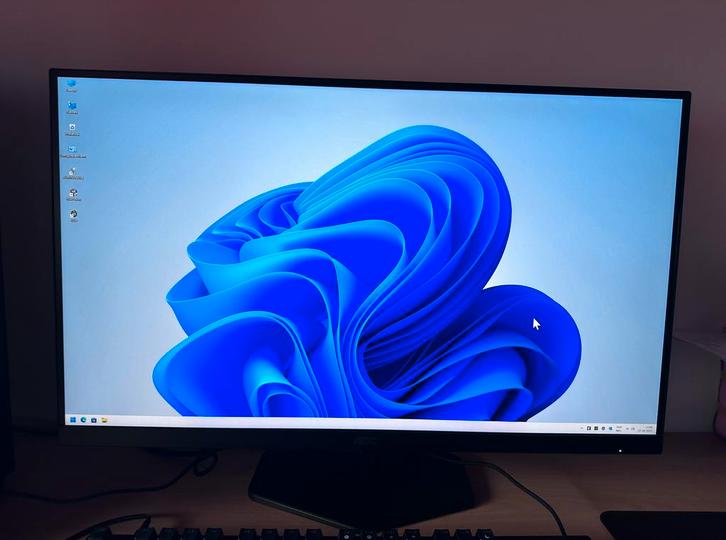 AOC Q27G4X | 27” | 180Hz | QHD | HDR | Garantie en factuur, Computers en Software, Monitoren, Zo goed als nieuw, 151 t/m 200 Hz