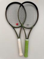 2x Wilson Blade 100 V8, Gebruikt, Ophalen of Verzenden, Wilson, Racket