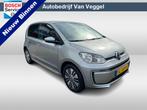 Volkswagen e-Up! e-up! airco, stoelverw, carplay (bj 2018), Origineel Nederlands, Te koop, Zilver of Grijs, 4 stoelen