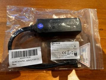 DSLRKIT Active PoE Splitter beschikbaar voor biedingen