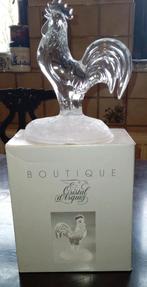 Kristallen haan van Cristal boutique, Antiek en Kunst, Antiek | Glas en Kristal, Ophalen