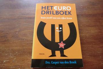 boek - Het Eurodrilboek - Casper van den Broek beschikbaar voor biedingen