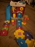 VTech Toet Toet Auto Brandweerkazerne, Ophalen of Verzenden, Gebruikt, 2 tot 4 jaar