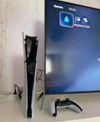 PlayStation 5 Slim Digital Edition, Spelcomputers en Games, Spelcomputers | Sony PlayStation 5, Ophalen of Verzenden, Zo goed als nieuw