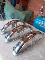 Te koop: 3 spatborden Suzuki TS50K, Fietsen en Brommers, Brommeronderdelen | Algemeen, Ophalen of Verzenden