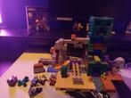 LEGO Minecraft Creeper Mijn, Ophalen of Verzenden, Zo goed als nieuw, Complete set, Lego